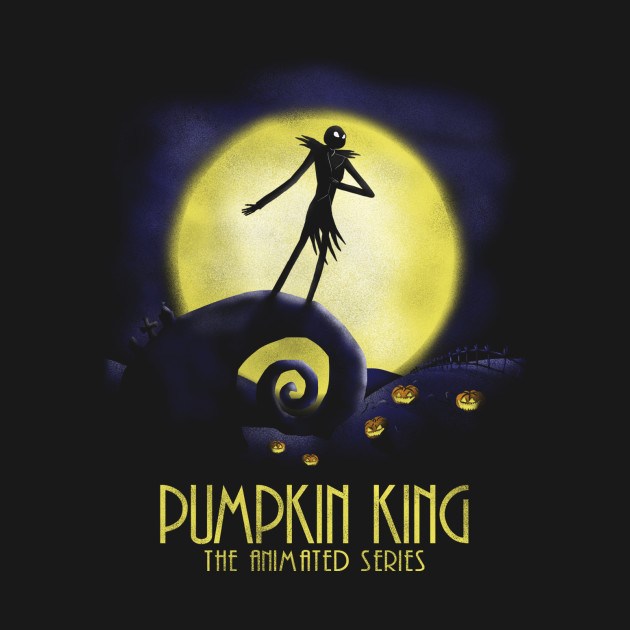PUMPKIN KING