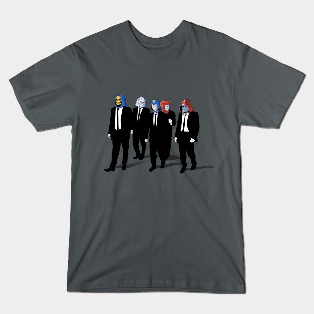RESERVOIR FOES Color Version T-Shirt