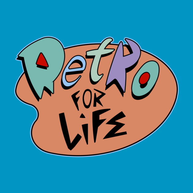 RETRO FOR LIFE!