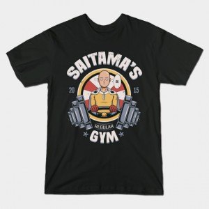 SAITAMA'S GYM
