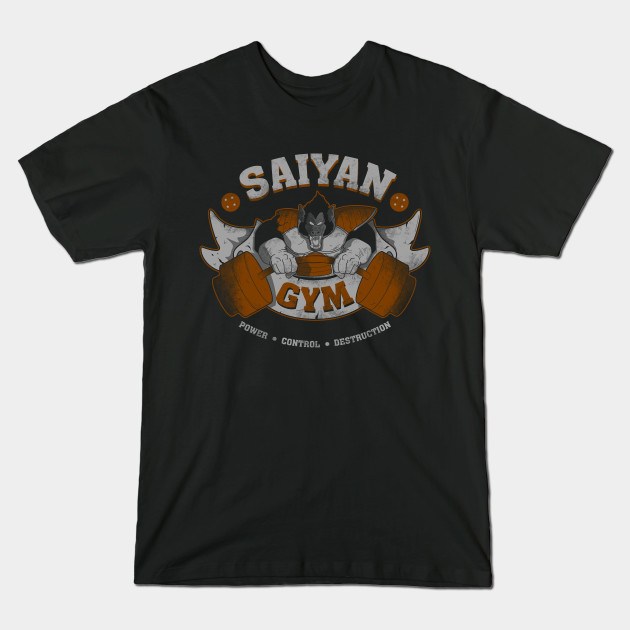 SAIYAN GYM 2.0