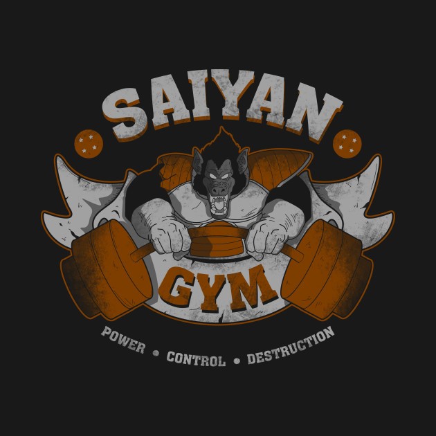 SAIYAN GYM 2.0