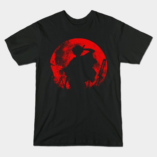 SAMURAI SWORDS T-Shirt SAMURAI SWORDS