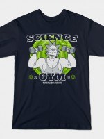 Science Gym T-Shirt