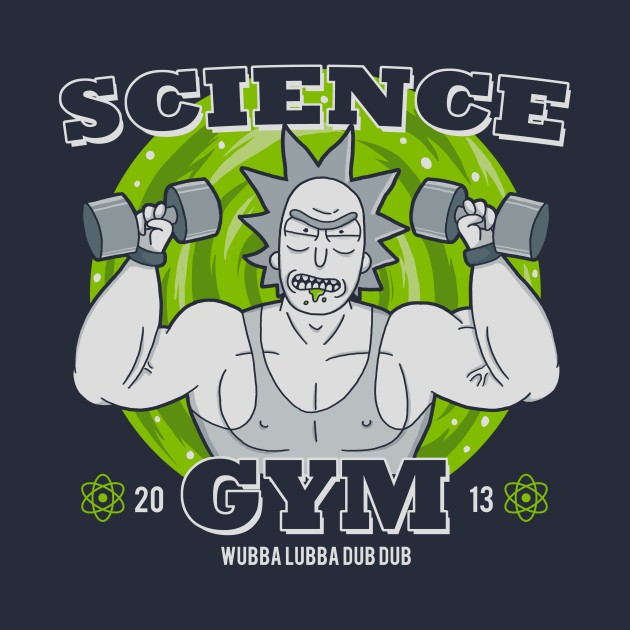 SCIENCE GYM