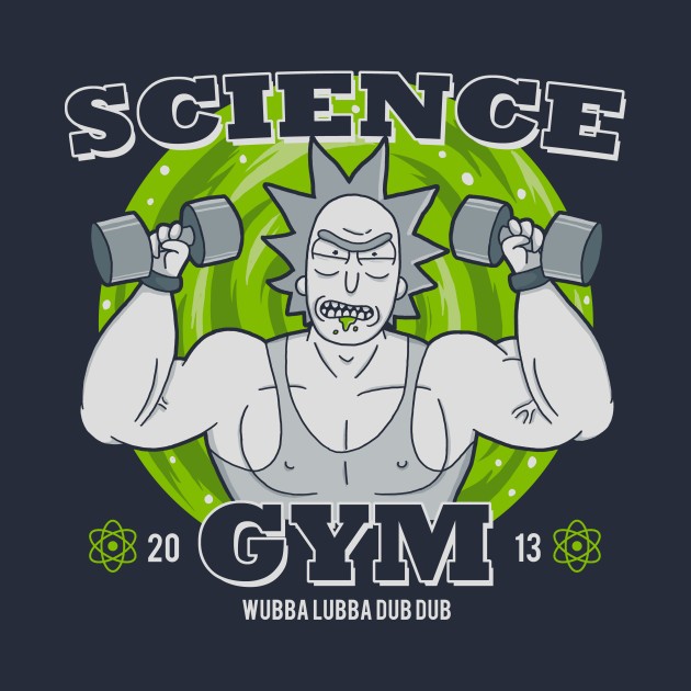 SCIENCE GYM SCIENCE GYM