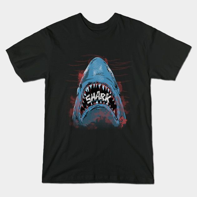 SHARK T-Shirt SHARK