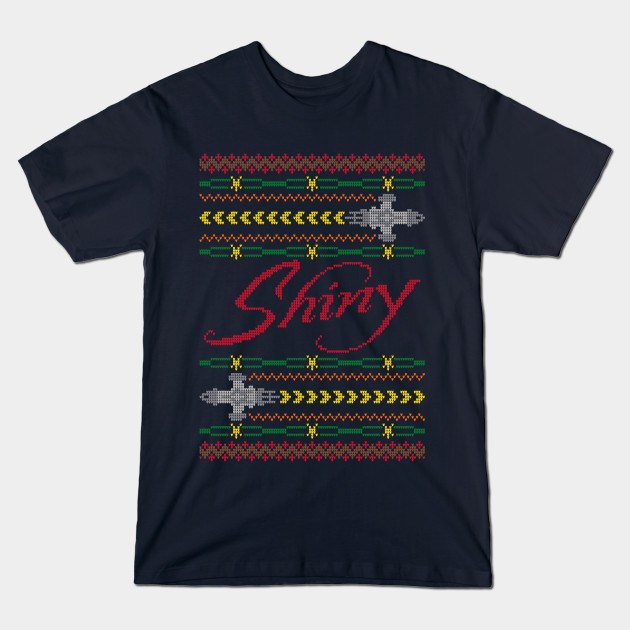 SHINY CHRISTMAS SWEATER