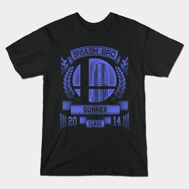 SMASH BRO - GUNNER