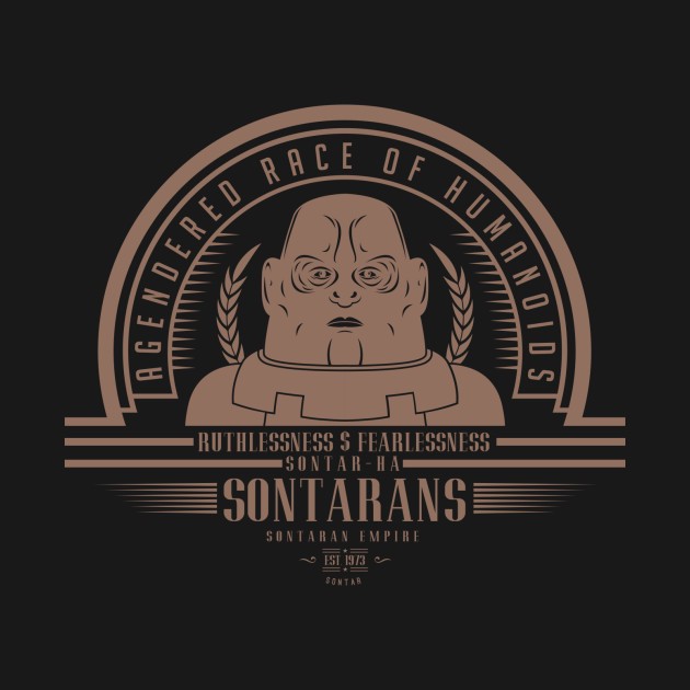 SONTARANS