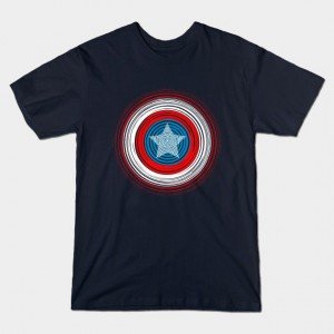 SPIRAL CAPTAIN AMERICA
SPIRAL CAPTAIN AMERICA