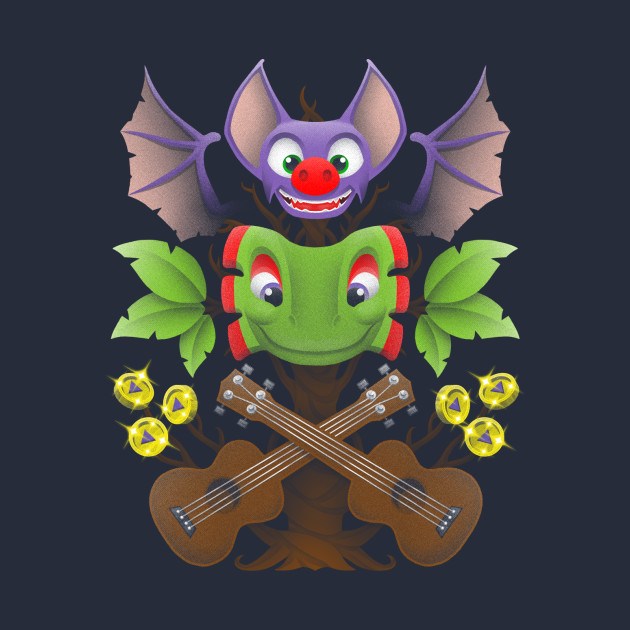 SPIRITUAL SUCCESSOR Design SPIRITUAL SUCCESSOR