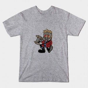 STAR LORD VINTAGE CARTOON STYLE
STAR LORD VINTAGE CARTOON STYLE