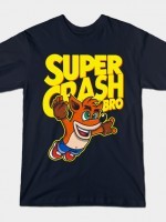 SUPER CRASH BRO T-Shirt
