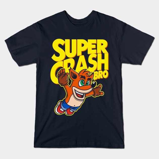 SUPER CRASH BRO