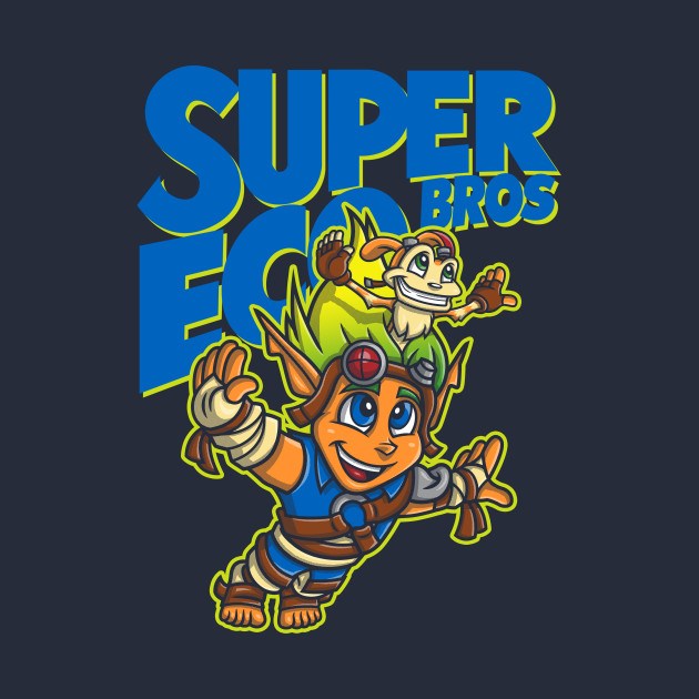 SUPER ECO BROS Design SUPER ECO BROS