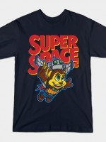 SUPER SPACE BROS T-Shirt