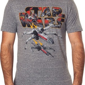 Star Wars X-Wing Starfighter