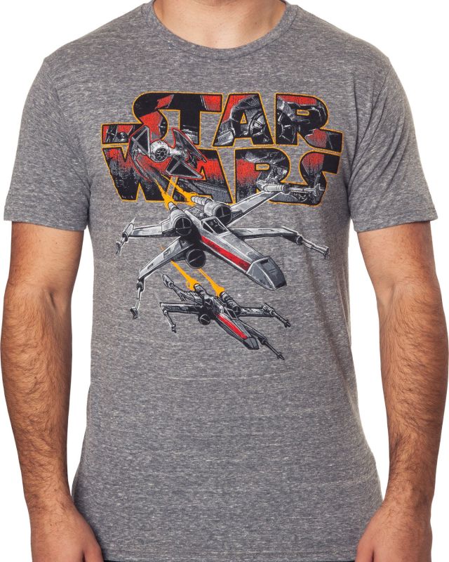 Star Wars X-Wing Starfighter