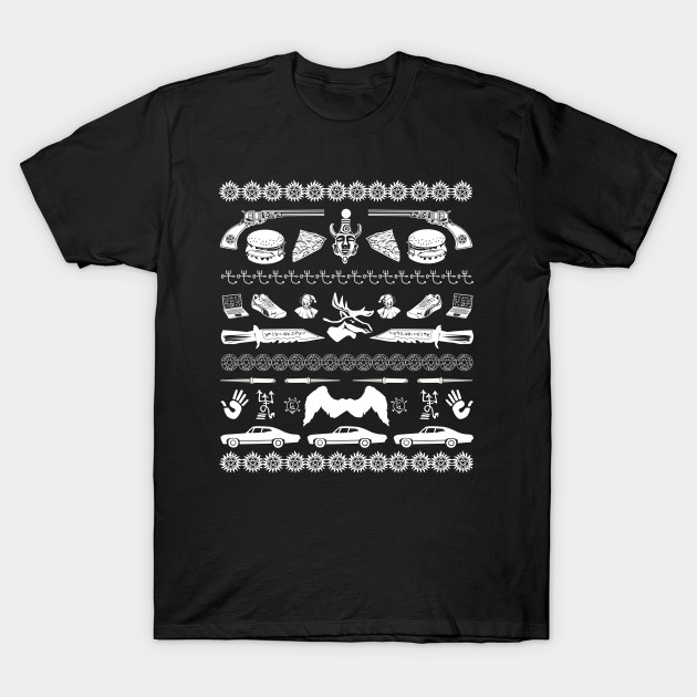 Supernatural Holiday T-Shirt