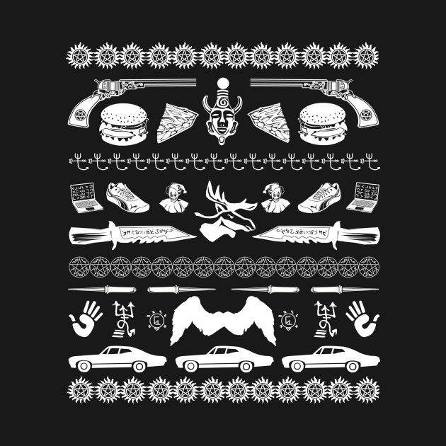 Supernatural Holiday