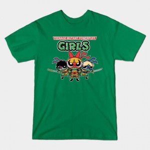 TEENAGE MUTANT POWERPUFF GIRLS V2
TEENAGE MUTANT POWERPUFF GIRLS V2