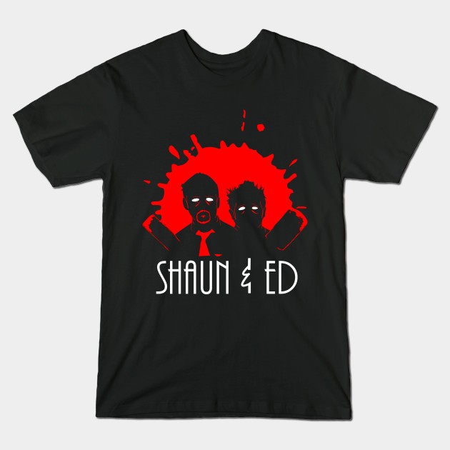 THE ADVENTURES OF SHAUN AND ED