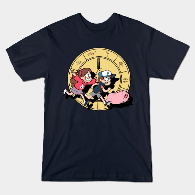 THE ADVENTURES OF THE MYSTERY TWINS