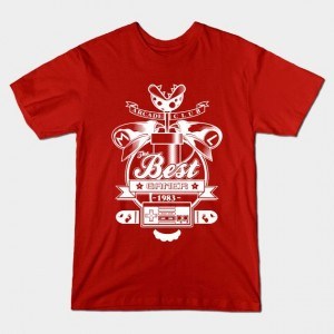 THE BEST GAMER (MARIO VERSION)
THE BEST GAMER (MARIO VERSION)