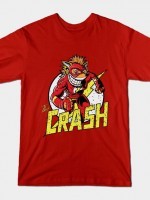 THE CRASH T-Shirt