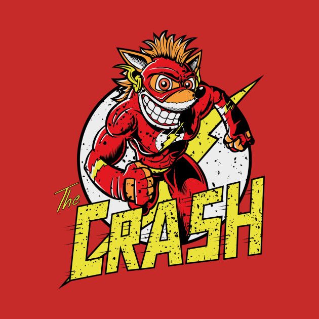 THE CRASH