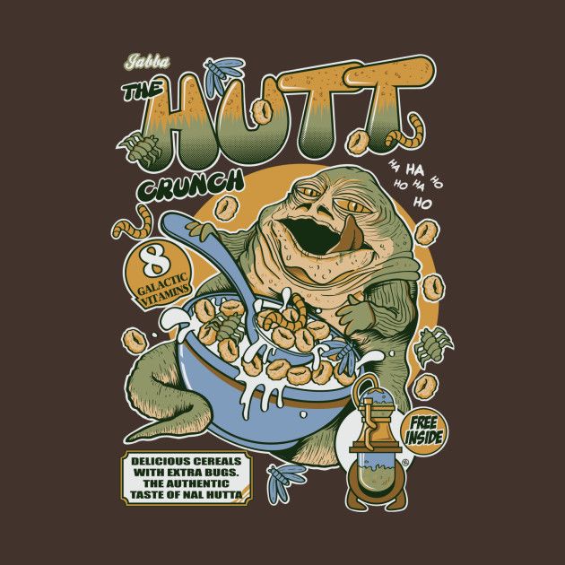 THE HUTT CRUNCH Design THE HUTT CRUNCH