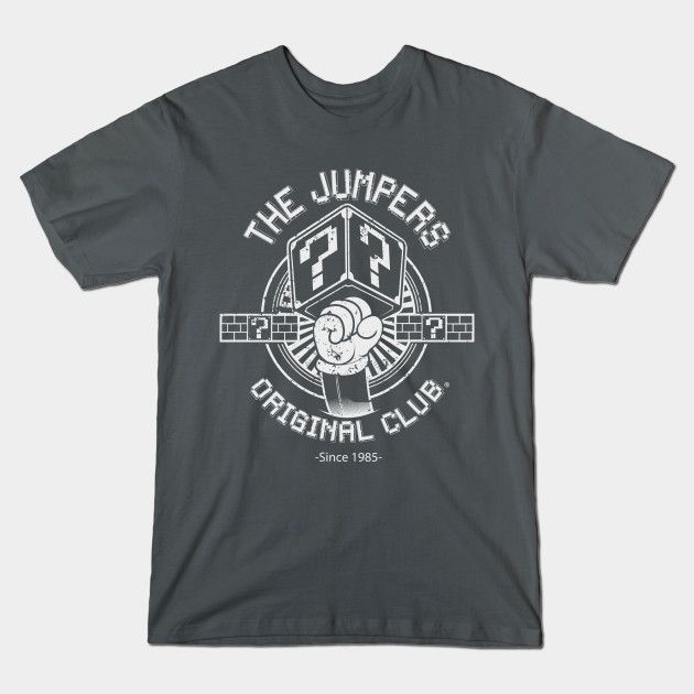 THE JUMPERS ORIGINAL CLUB