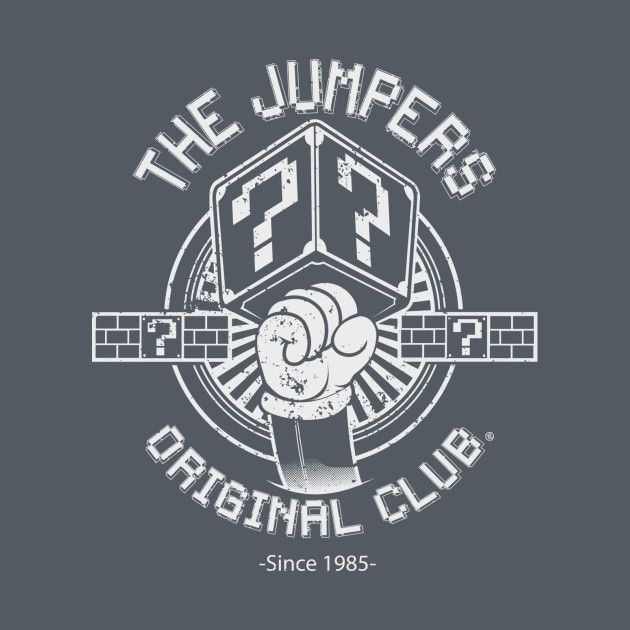 THE JUMPERS ORIGINAL CLUB