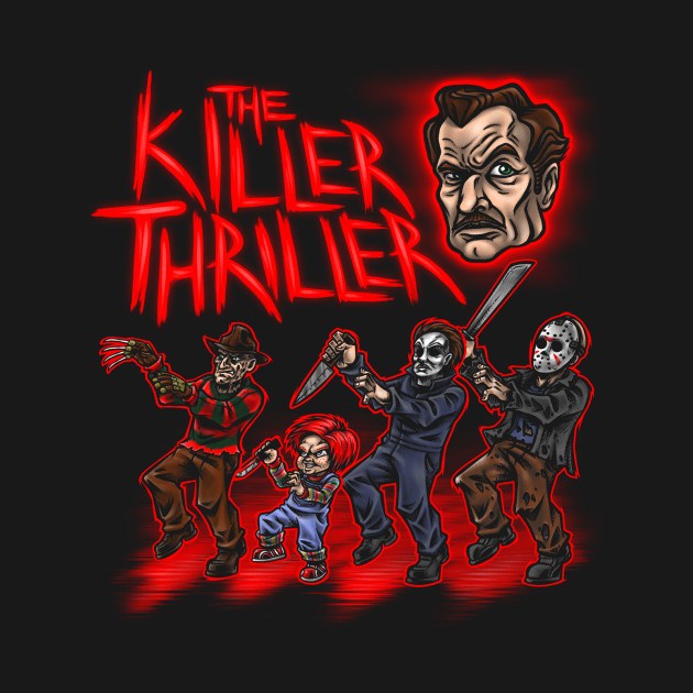 THE KILLER THRILLER