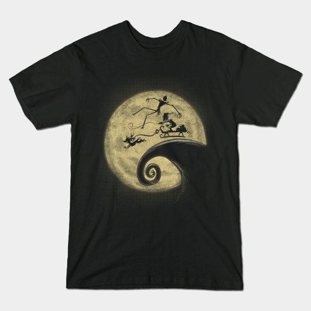 THE NIGHTMARE BEFORE GRINCHMAS