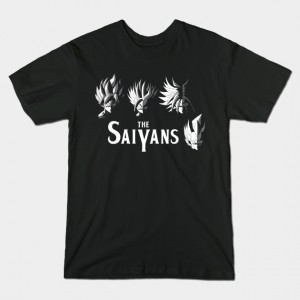 THE SAIYANS