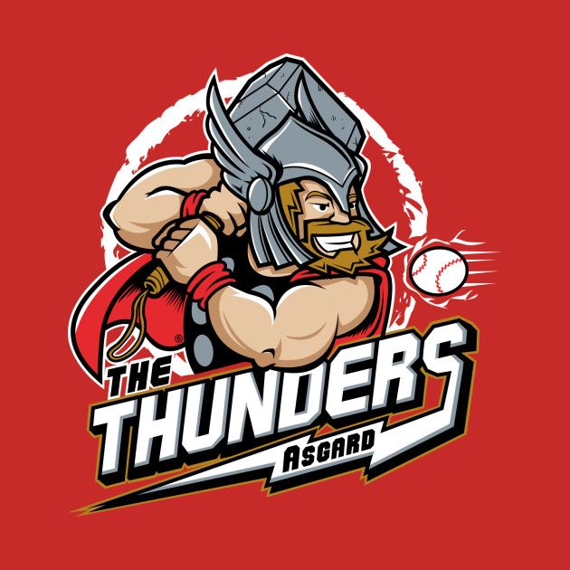 THE THUNDERS BASEBALL
