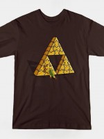 TRIFORCE COMPLETED T-Shirt