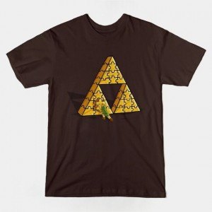 TRIFORCE COMPLETED
TRIFORCE COMPLETED