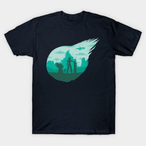 Final Fantasy VII T-Shirt