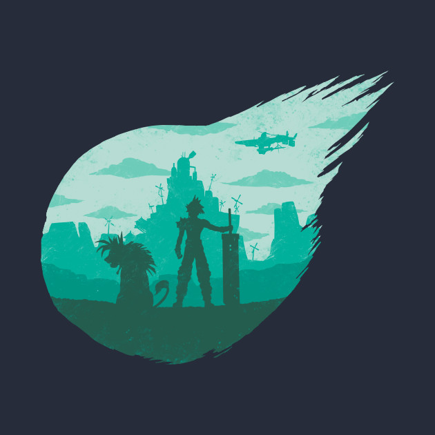 Valley of the fallen star