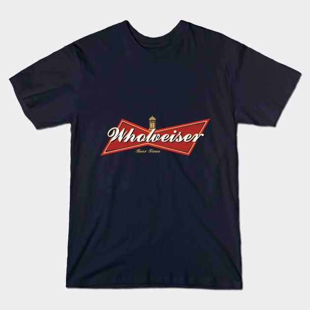 WHOWEISER T-Shirt WHOWEISER