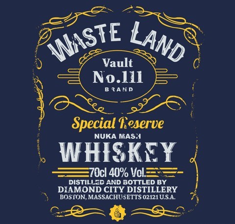 Wasteland Whiskey