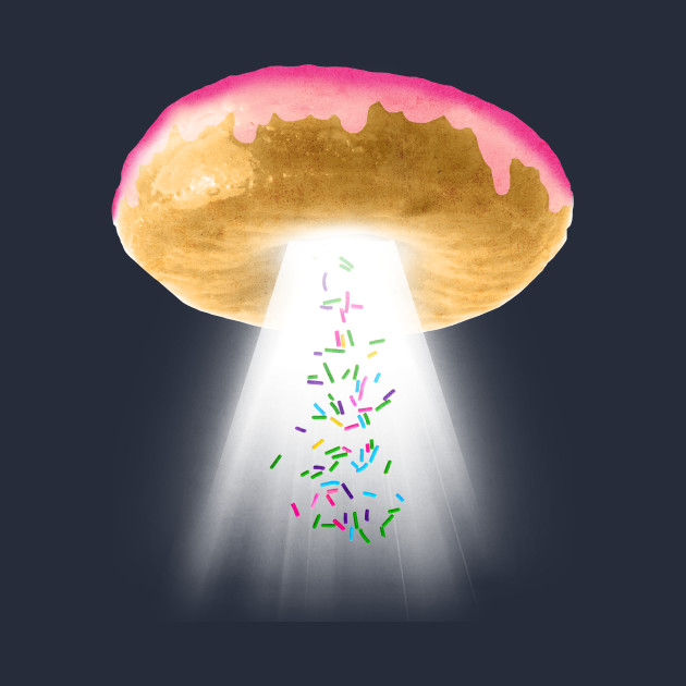 unidentified frying object