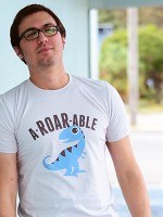 A-Roar-Able T-Shirt