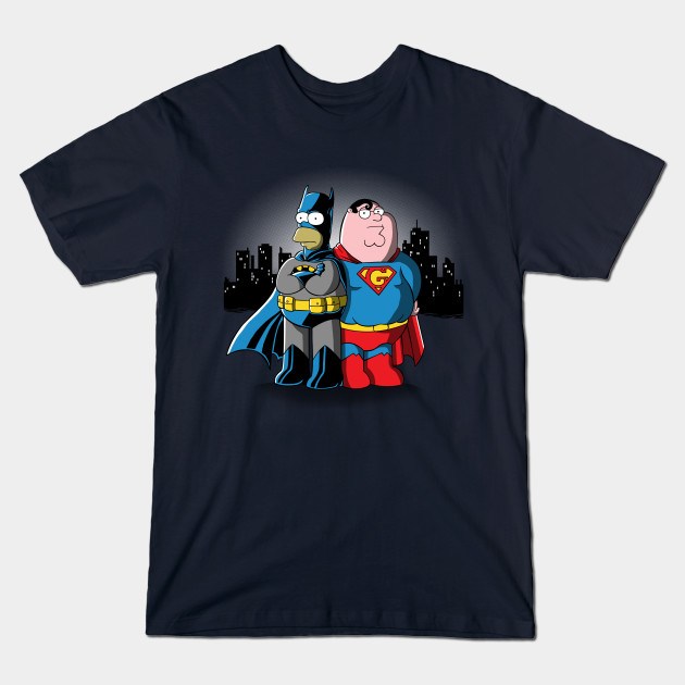 BATHOMER V SUPERGRIFFIN