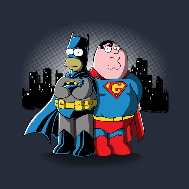 BATHOMER V SUPERGRIFFIN