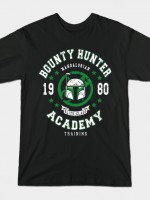 BOUNTY HUNTER ACADEMY 80 T-Shirt