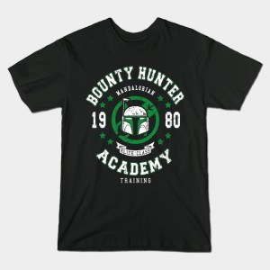 BOUNTY HUNTER ACADEMY 80